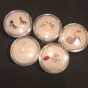 Origami owl charms 3/$15